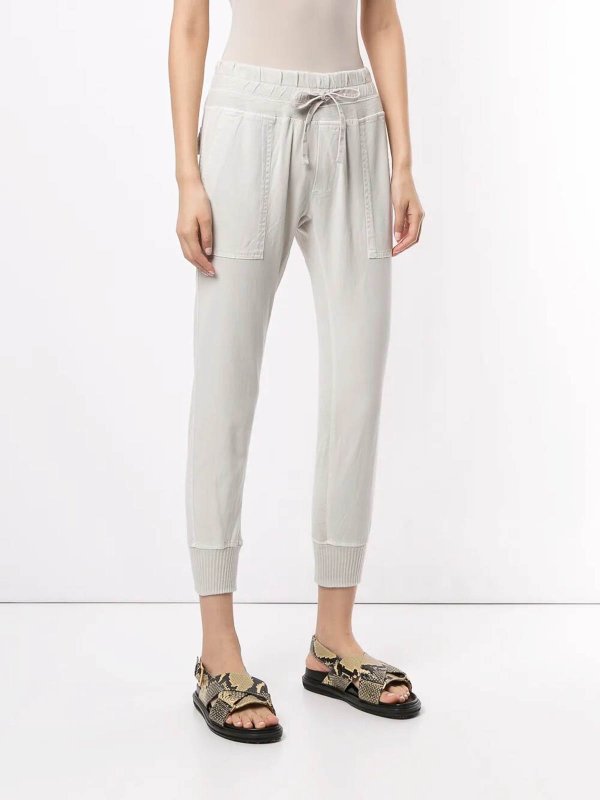 Casual Hose - Hellgrün shop online: JAMES PERSE