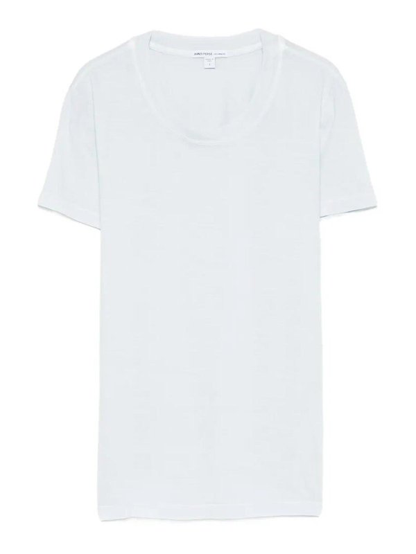 JAMES PERSE: Camisetas - Camiseta - Blanco