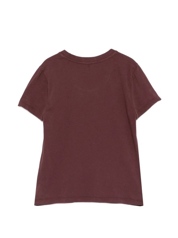 JAMES PERSE: T-shirts online - T-Shirt - Dunkel-Lila