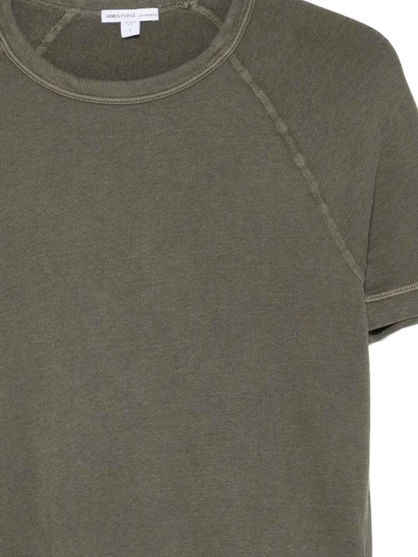 JAMES PERSE: Tシャツ online - Tシャツ - 緑