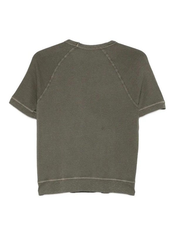 The Best Shops JAMES PERSE: Tシャツ - Tシャツ - 緑