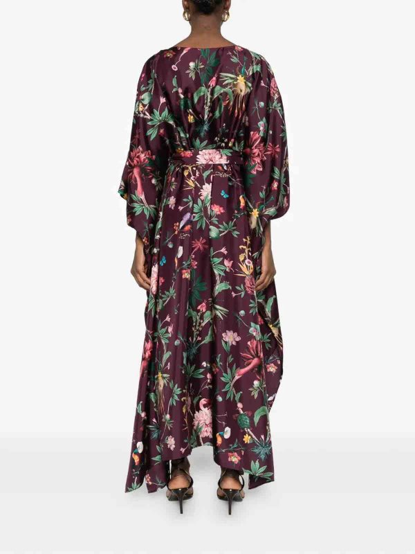 LA DOUBLEJ: tunics online - Square Kaftan