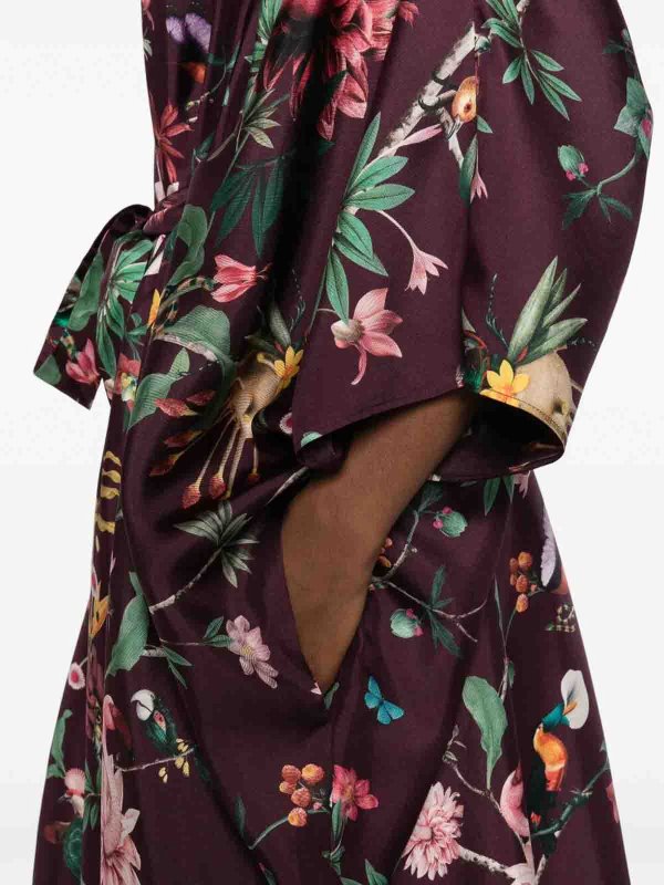The Best Shops LA DOUBLEJ: tunics - Square Kaftan