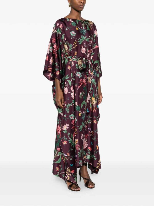 Square Kaftan shop online: LA DOUBLEJ