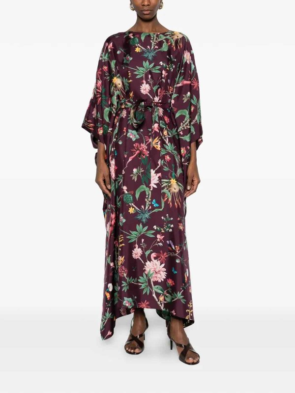 LA DOUBLEJ buy online Square Kaftan