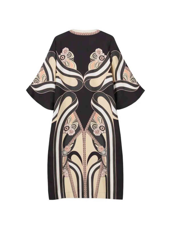 Tunique - Multicolore shop online: LA DOUBLEJ