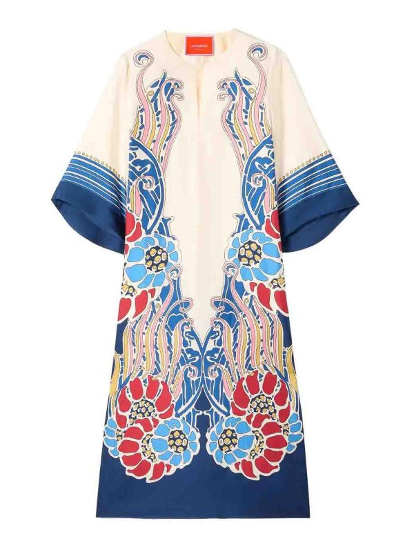 LA DOUBLEJ: tunics - The Kaftan (Place)