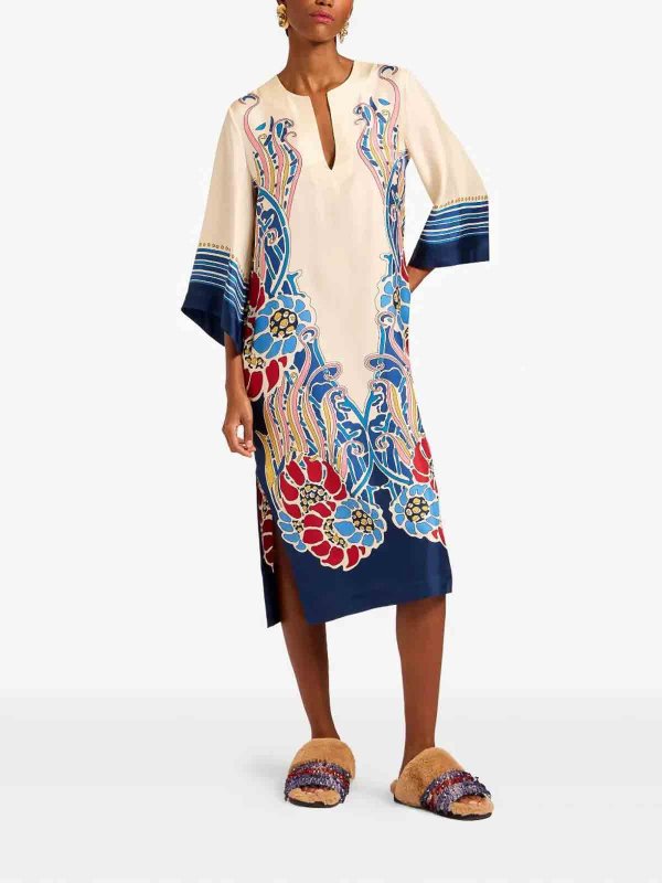 LA DOUBLEJ: tunics online - The Kaftan (Place)