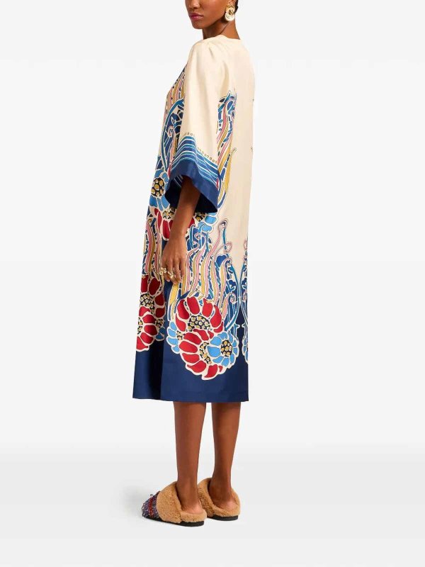 The Kaftan (Place) shop online: LA DOUBLEJ