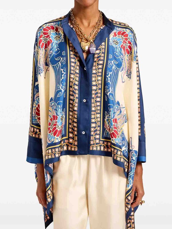LA DOUBLEJ buy online Camisa - Multicolor