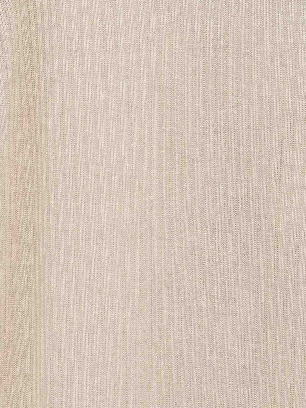 The Best Shops LEMAIRE: Tops y camisetas sin mangas - Top - Blanco