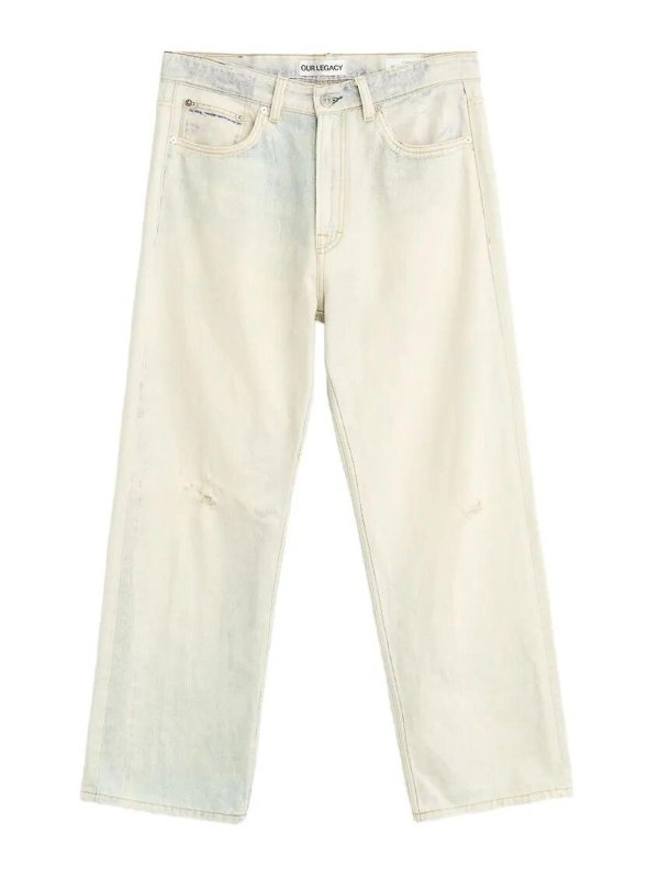 OUR LEGACY: casual trousers - Third Cut