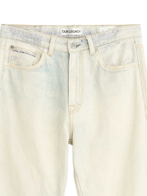 OUR LEGACY: casual trousers online - Third Cut