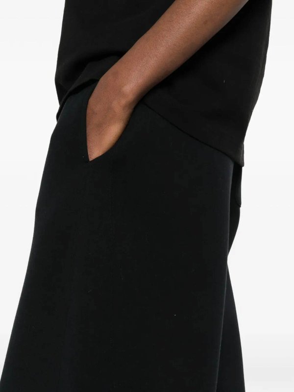 The Best Shops Sacai: Casual Hosen - Casual Hose - Schwarz