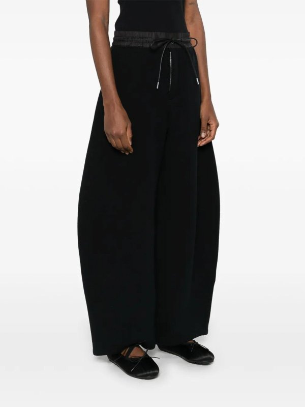 Sacai buy online Casual Hose - Schwarz