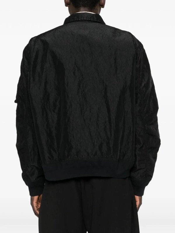 Sacai buy online ボンバージャケット - 黒