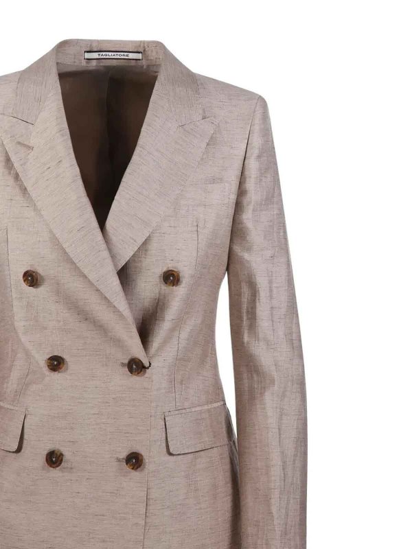TAGLIATORE: giacche blazer online - Giacca Donna