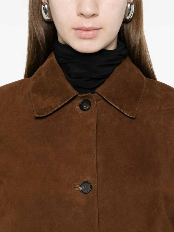 TAGLIATORE: giacche in pelle online - Giacca Donna