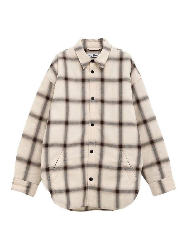 Acne Studios: casual jackets - Jacket
