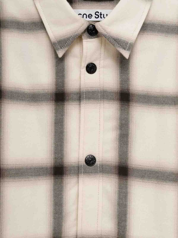 The Best Shops Acne Studios: casual jackets - Jacket