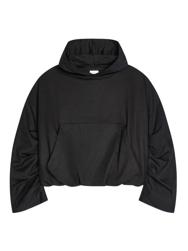 DRIES VAN NOTEN: Sweatshirts & Sweaters - Hoodie