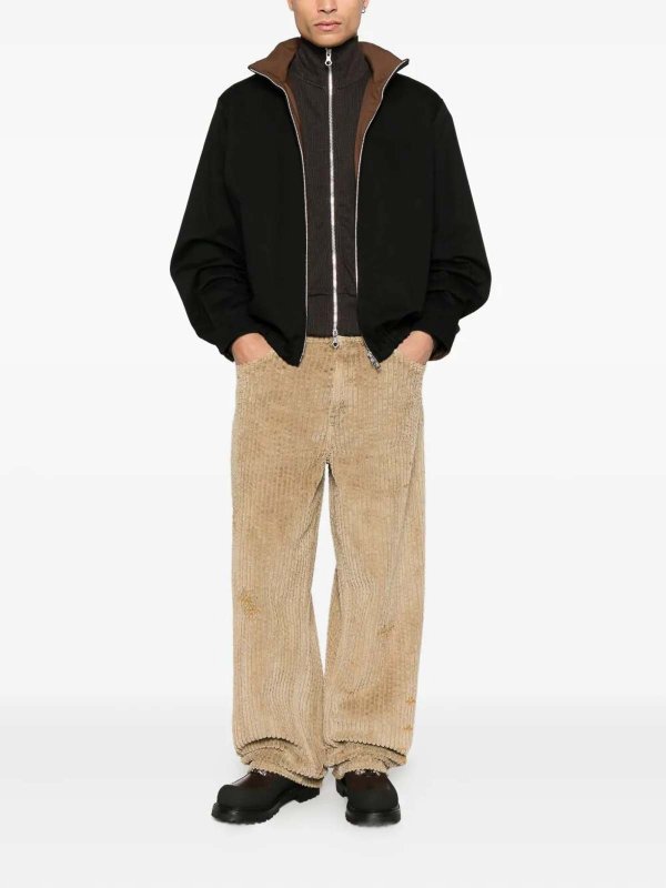 OUR LEGACY: straight leg jeans online - Vast Cut