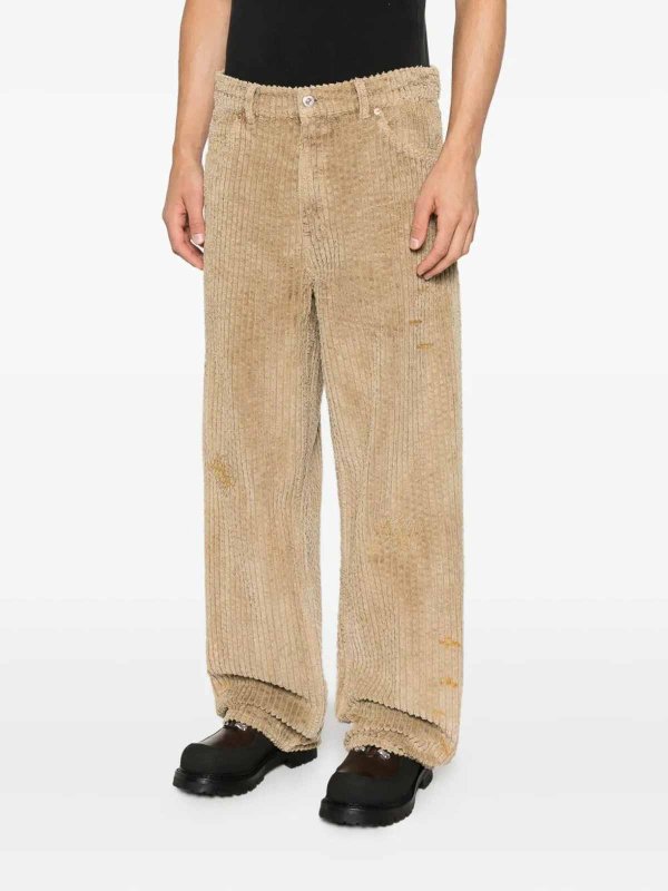The Best Shops OUR LEGACY: straight leg jeans - Vast Cut