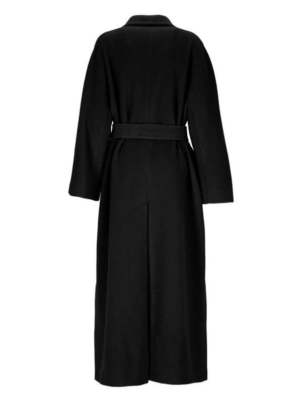 TAGLIATORE: ニーレングスコート online - 膝丈コート - ブルー