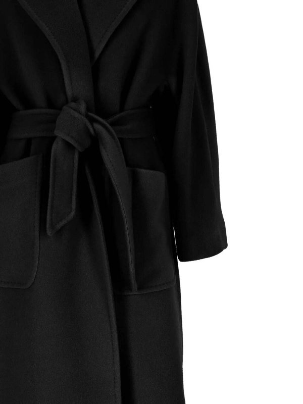 The Best Shops TAGLIATORE: ニーレングスコート - 膝丈コート - ブルー