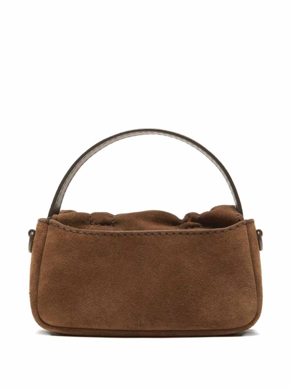 The Best Shops Acne Studios: cross body bags - Micro Crossbody
