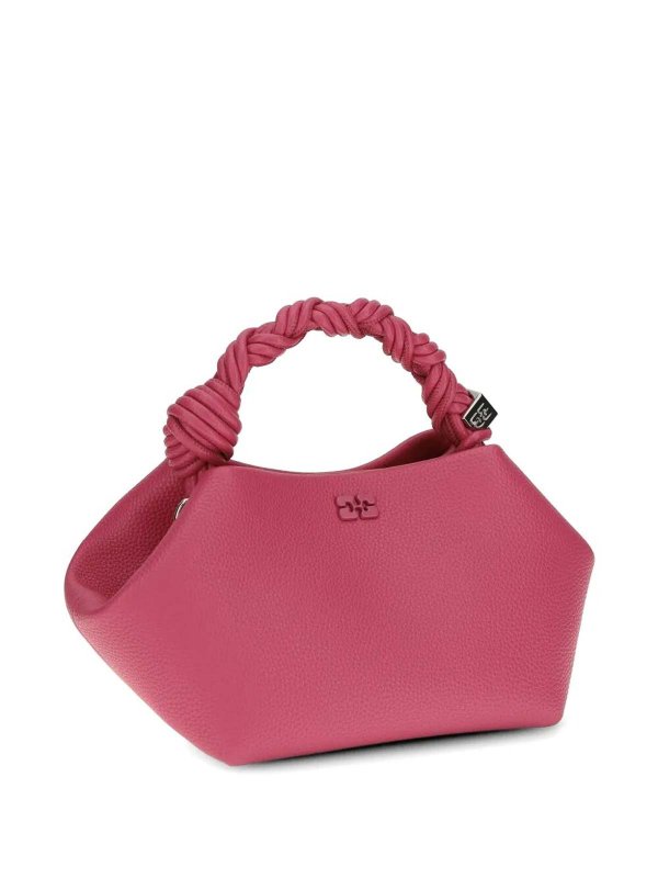 クロスボディバッグ - 赤 shop online: GANNI