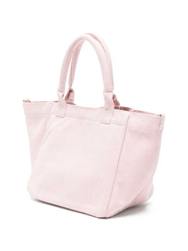 トートバッグ - 黒 shop online: GANNI
