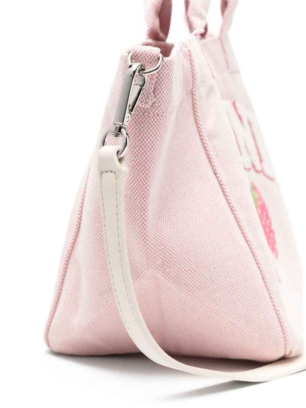 GANNI buy online トートバッグ - 黒