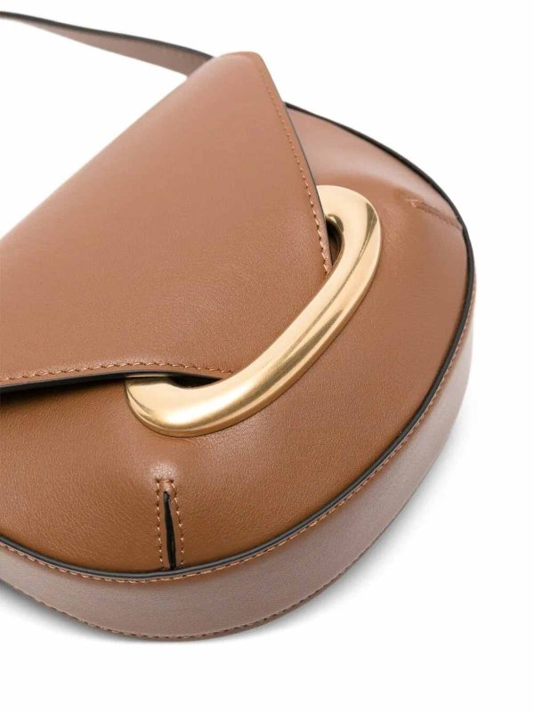 クロスボディバッグ - ブラウン shop online: WANDLER