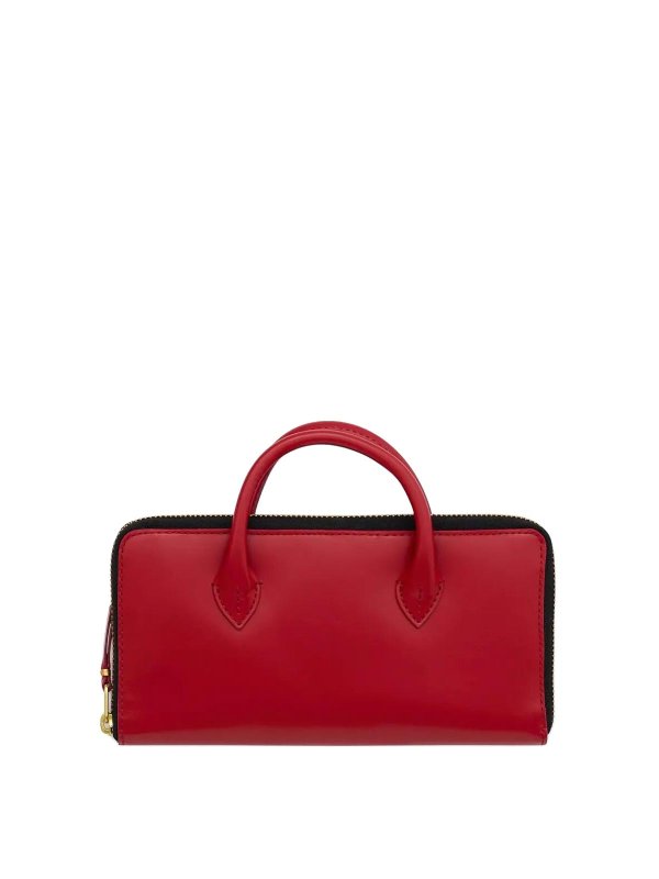 COMME DES GARCONS: shopper - Maniglie