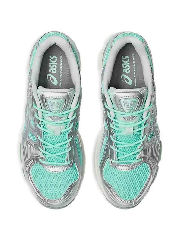 The Best Shops ASICS: Chaussures de sport - Baskets - Argent