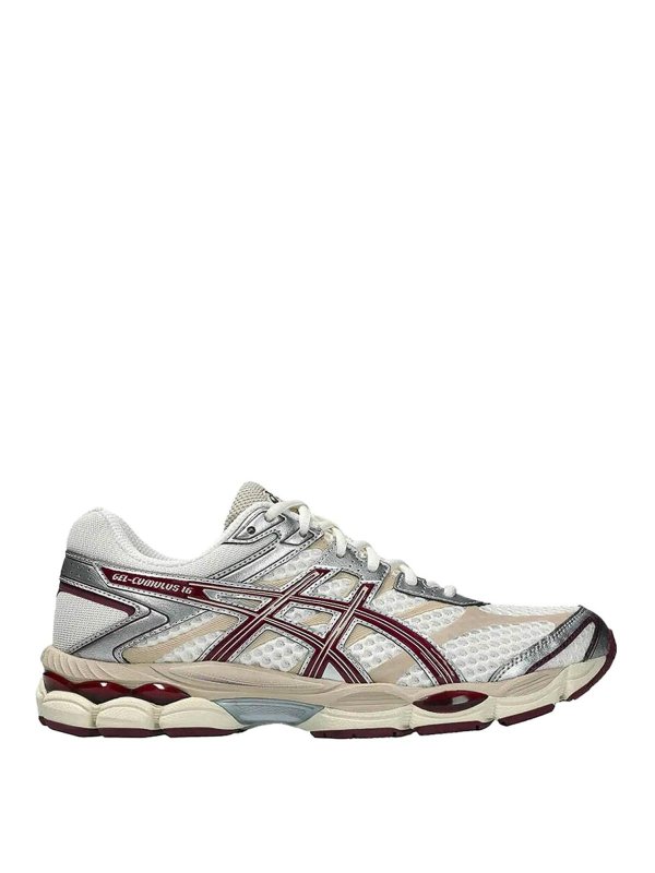 ASICS: Chaussures de sport - Baskets - Blanc