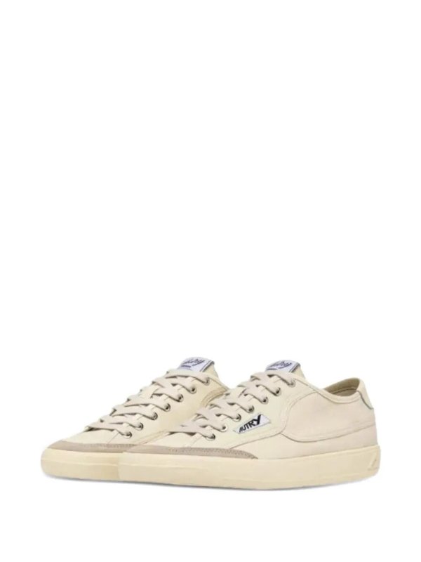 The Best Shops AUTRY: Sneaker - Creme