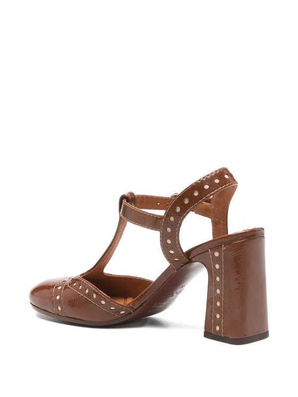 Chie Mihara: Sandalen online - Sandalen - Braun
