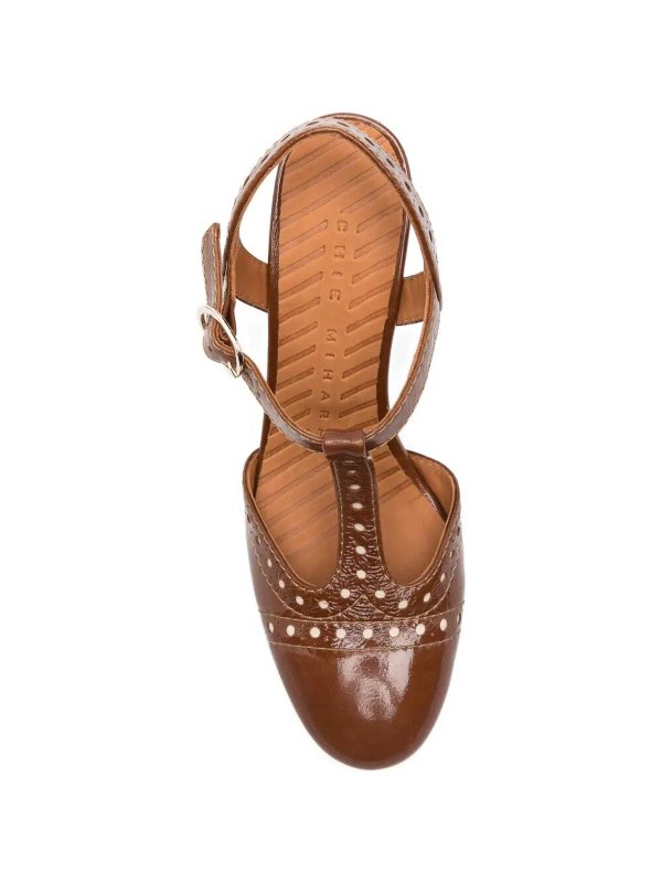 Sandalen - Braun shop online: Chie Mihara