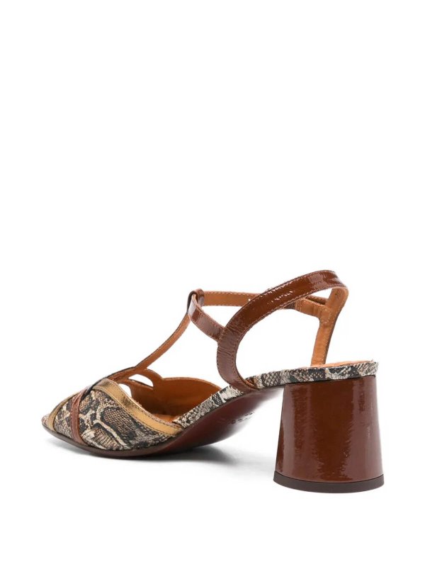 The Best Shops Chie Mihara: サンダル - サンダル - 黒
