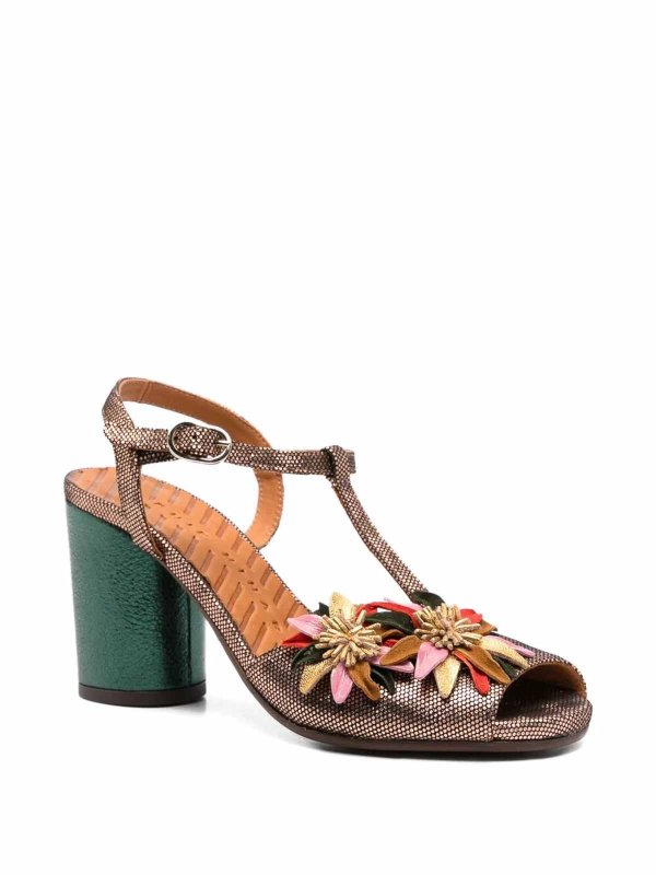 The Best Shops Chie Mihara: sandali - Uliva