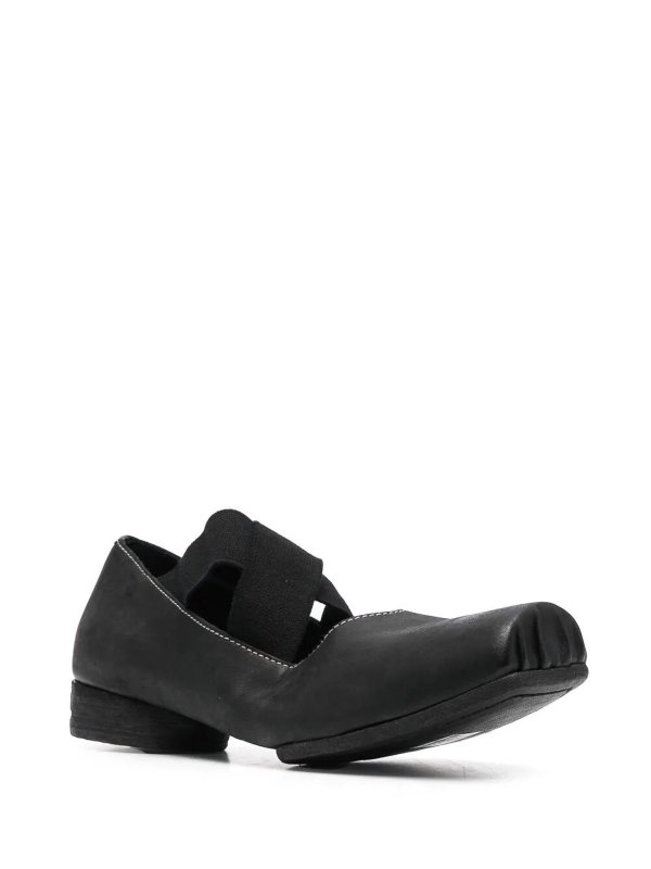 The Best Shops UMA WANG: Bailarinas - Bailarinas - Negro