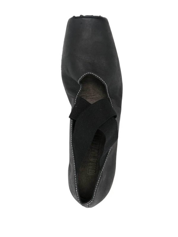Bailarinas - Negro shop online: UMA WANG