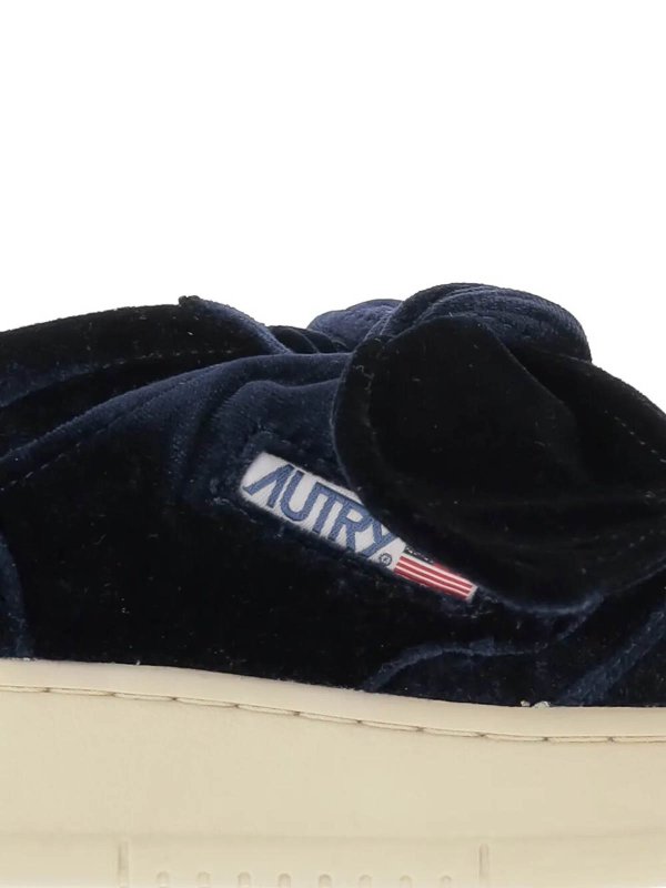AUTRY: Chaussures de sport online - Baskets - Bleu