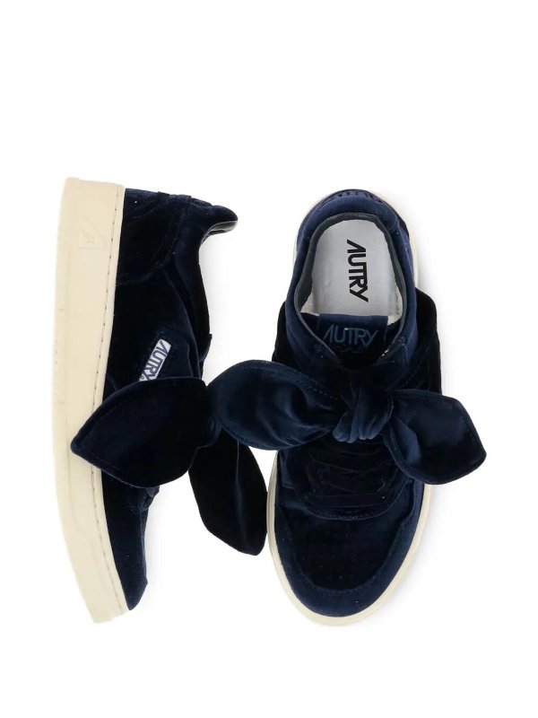 The Best Shops AUTRY: Chaussures de sport - Baskets - Bleu