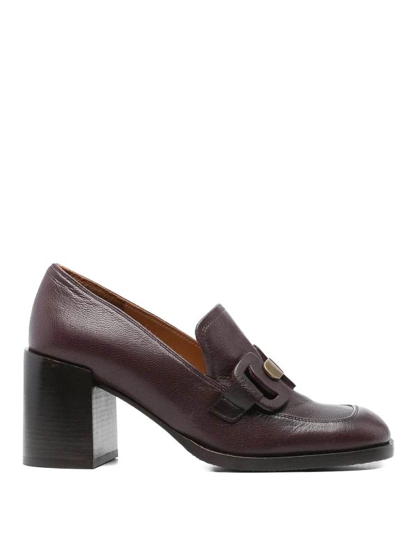 Chie Mihara: Mocassini e slippers - Nowa