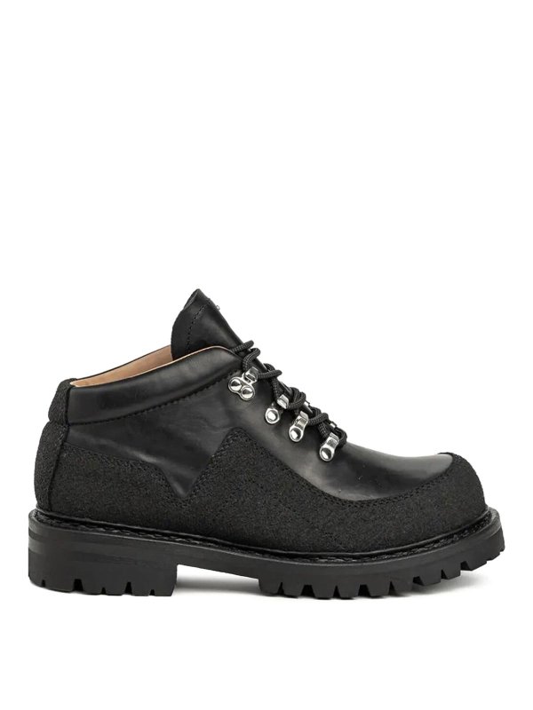 OUR LEGACY: boots - Quest Boot