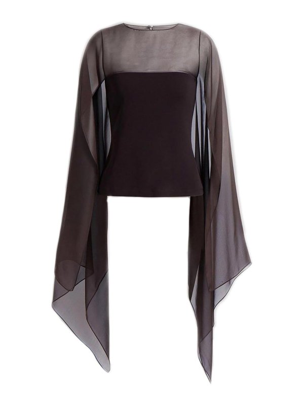 ALBERTA FERRETTI: Tops & Tank tops - Shirt