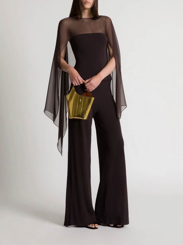 ALBERTA FERRETTI: Tops & Tank tops online - Shirt